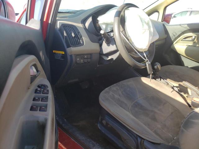 Photo 9 from auction – 2015 KIA RIO LX with VIN KNADM4A37F6501895
