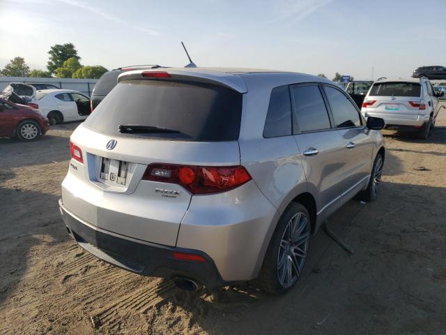 Photo 4 from auction – 2010 ACURA RDX TECHNO with VIN 5J8TB2H55AA000804