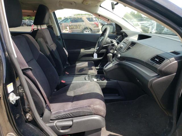 Photo 5 from auction – 2013 HONDA CR-V EX with VIN 2HKRM4H56DH645697