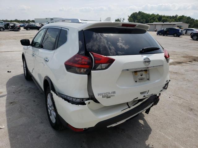 Photo 3 from auction – 2018 NISSAN ROGUE S with VIN KNMAT2MT6JP618279