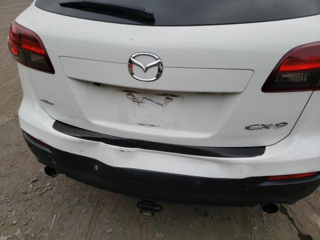 Photo 9 from auction – 2014 MAZDA CX-9 TOURI with VIN JM3TB3CV8E0433872