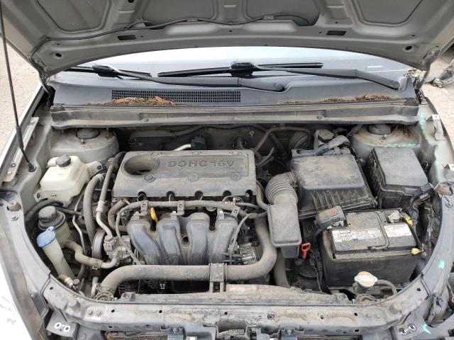 Photo 7 from auction – 2009 KIA RONDO BASE with VIN KNAFG528497221284