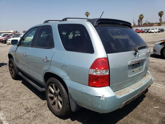 Photo 3 from auction – 2002 ACURA MDX with VIN 2HNYD18292H526462