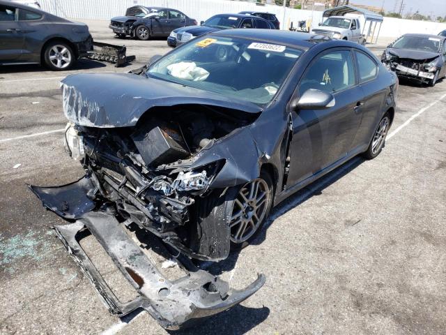 Photo 2 from auction – 2006 TOYOTA SCIO with VIN JTKDE167860136620