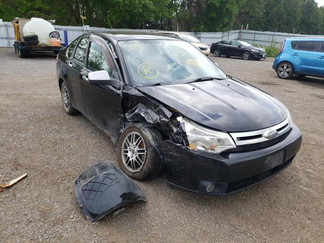 Photo 1 from auction – 2010 FORD FOCUS SE with VIN 1FAHP3FN3AW179223