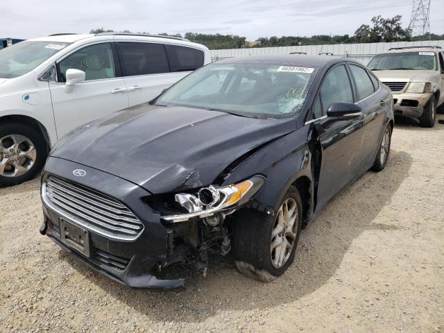 Photo 2 from auction – 2016 FORD FUSION SE with VIN 3FA6P0H70GR227471