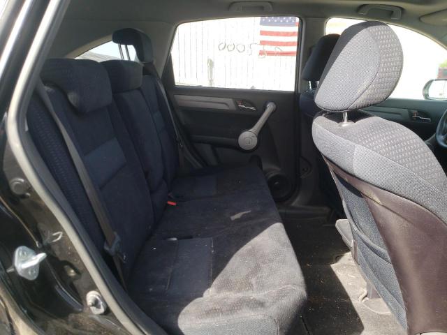 Photo 6 from auction – 2007 HONDA CR-V EX with VIN JHLRE38527C010180