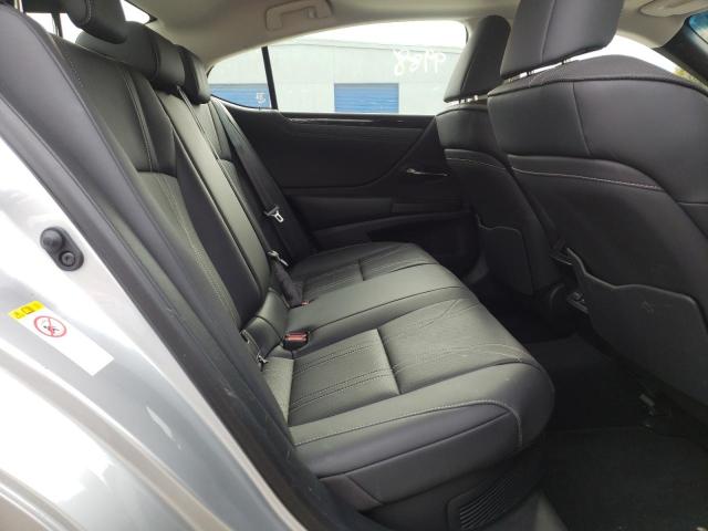 Photo 6 from auction – 2019 LEXUS ES 300H with VIN JTHB21B17K2024834