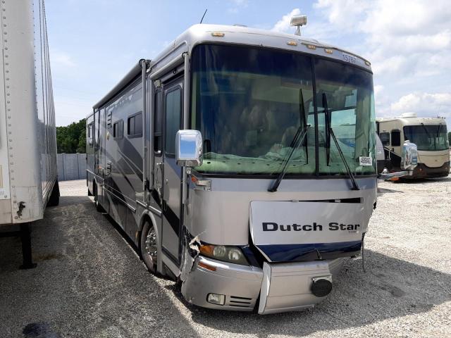 DUTC MOTORHOME 2003 with VIN 4VZBN24943C042882 - Photo from auction