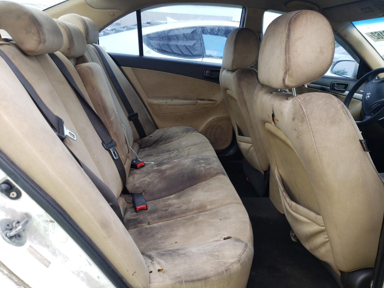 Photo 20 from auction – 2010 HYUNDAI SONATA GLS with VIN 5NPET4AC5AH652050