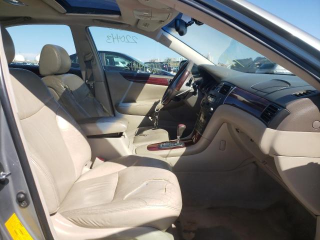 Photo 5 from auction – 2002 LEXUS ES 300 with VIN JTHBF30G120007871