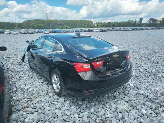 Photo 3 from auction – 2018 CHEVROLET MALIBU LS with VIN 1G1ZB5ST5JF288188