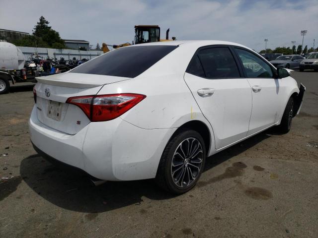 Photo 4 from auction – 2014 TOYOTA COROLLA L with VIN 2T1BURHE0EC129533