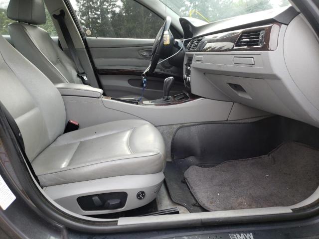 Photo 5 from auction – 2008 BMW 328 XI with VIN WBAVC93518K043364