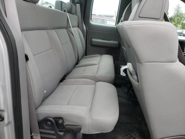 Photo 6 from auction – 2005 FORD F150 with VIN 1FTRX14W75NA93861