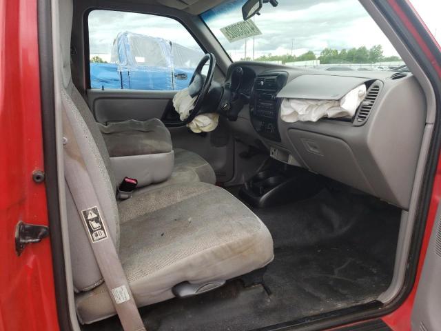 Photo 5 from auction – 2000 FORD RANGER with VIN 1FTYR10C2YPB15419