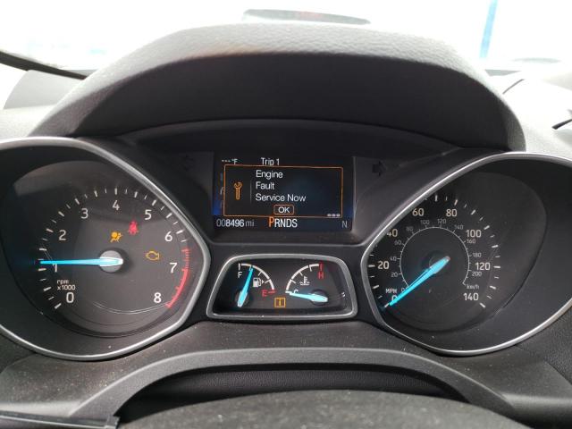 Photo 8 from auction – 2019 FORD ESCAPE SE with VIN 1FMCU9GD0KUB34397