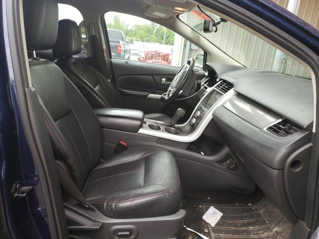 Photo 5 from auction – 2011 FORD EDGE SEL with VIN 2FMDK3JC2BBB34673