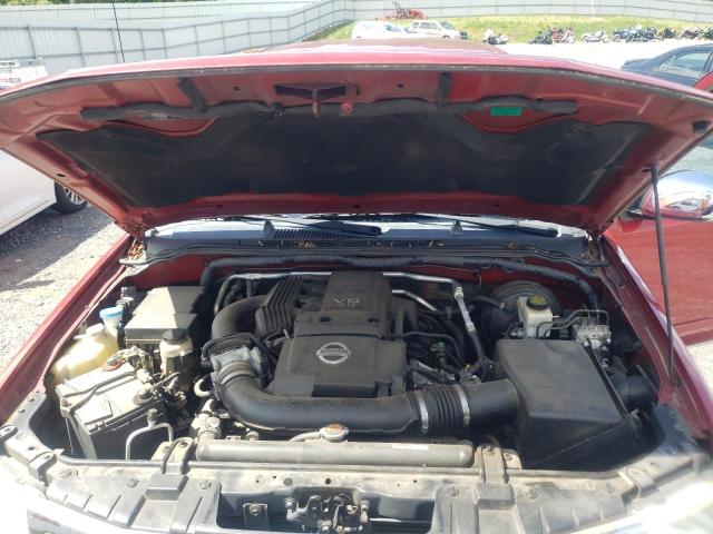 Photo 7 from auction – 2012 NISSAN FRONTIER S with VIN 1N6AD0EV1CC444209