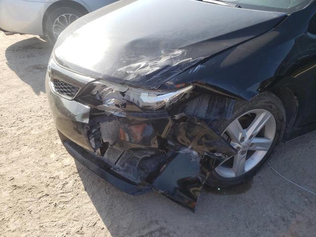 Photo 9 from auction – 2014 TOYOTA CAMRY L with VIN 4T1BF1FK0EU343456