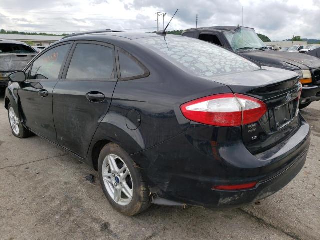 Photo 3 from auction – 2017 FORD FIESTA SE with VIN 3FADP4BJ5HM147228