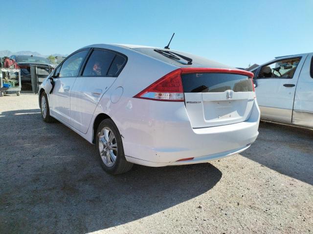 Photo 3 from auction – 2010 HONDA INSIGHT EX with VIN JHMZE2H71AS035074