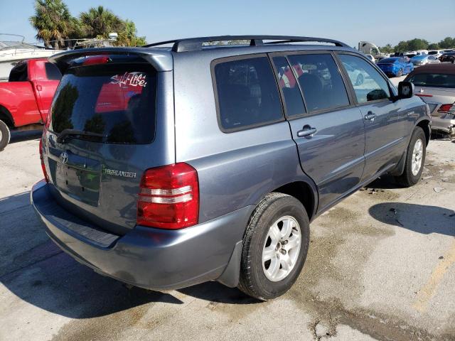 Photo 4 from auction – 2003 TOYOTA HIGHLANDER with VIN JTEGF21AX30099684