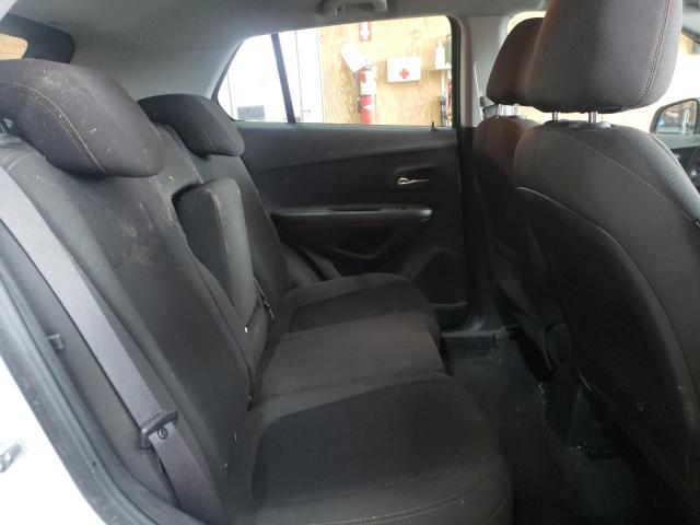 Photo 8 from auction – 2018 CHEVROLET TRAX LS with VIN KL7CJKSB9JB622149