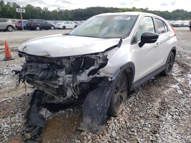 Photo 2 from auction – 2018 MITSUBISHI ECLIPSE CR with VIN JA4AT4AA7JZ068166