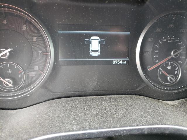 Photo 8 from auction – 2022 HYUNDAI SANTA FE S with VIN 5NMS2DAJ2NH420609
