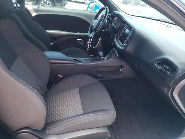 Photo 5 from auction – 2019 DODGE CHALLENGER with VIN 2C3CDZJGXKH627258