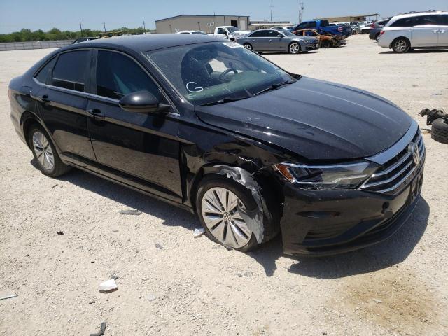VOLKSWAGEN JETTA S 2019 with VIN 3VWCB7BU3KM196156 - Photo from auction