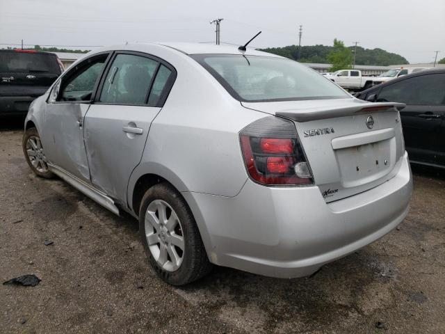 Photo 3 from auction – 2012 NISSAN SENTRA 2.0 with VIN 3N1AB6AP6CL754141