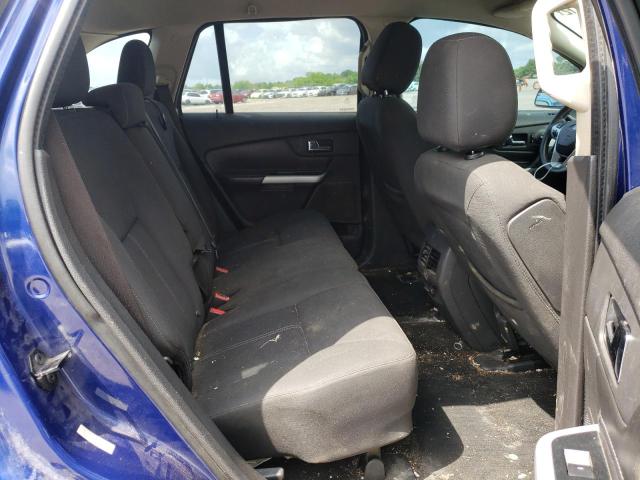 Photo 6 from auction – 2014 FORD EDGE SE with VIN 2FMDK3GC1EBA53997