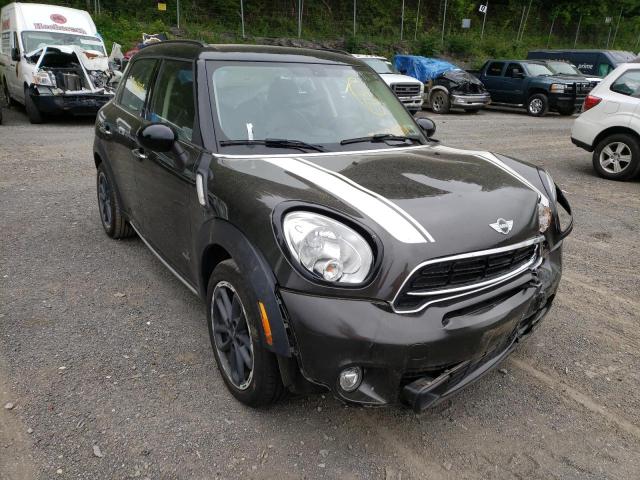 MINI COOPER S C 2016 with VIN WMWZC5C57GWP49479 - Photo from auction