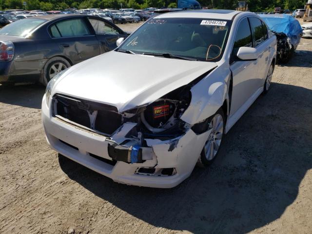 Photo 2 from auction – 2011 SUBARU LEGACY 2.5 with VIN 4S3BMCK66B3265121
