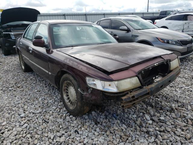 MERCURY GRAND MARQ 2002 with VIN 2MEFM75WX2X655161 - Photo from auction