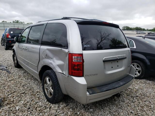 Photo 3 from auction – 2010 DODGE GRAND CARA with VIN 2D4RN5D15AR420016