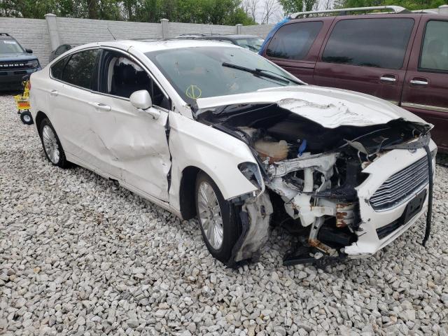 Photo 1 from auction – 2013 FORD FUSION SE with VIN 3FA6P0LU1DR260875