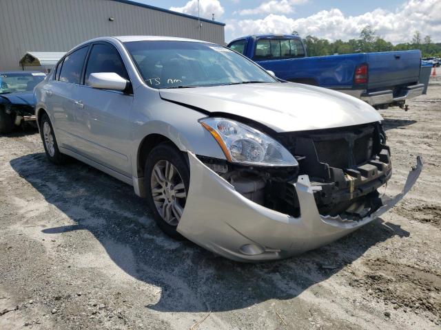 NISSAN ALTIMA BAS 2011 with VIN 1N4AL2AP6BN432302 - Photo from auction