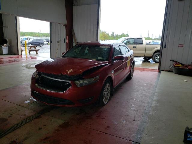 Photo 2 from auction – 2013 FORD TAURUS SEL with VIN 1FAHP2E81DG133166