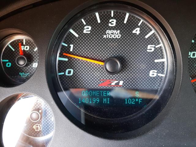 Photo 8 from auction – 2013 GMC SIERRA K15 with VIN 3GTP2WE77DG110921