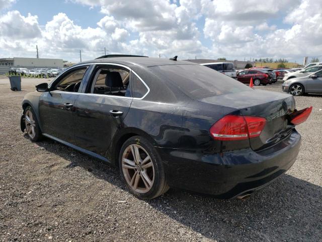 Photo 3 from auction – 2014 VOLKSWAGEN PASSAT SE with VIN 1VWBT7A32EC073522
