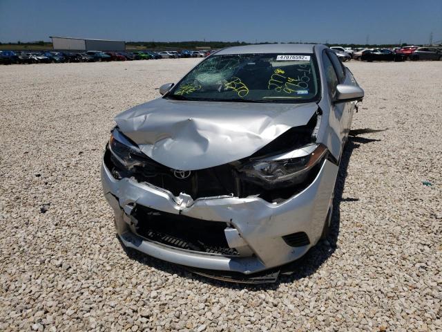 Photo 9 from auction – 2015 TOYOTA COROLLA L with VIN 5YFBURHE0FP277974