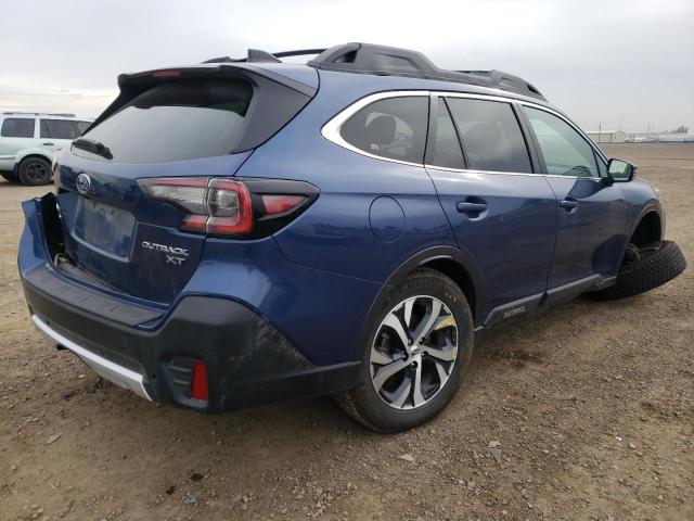 Photo 4 from auction – 2021 SUBARU OUTBACK LI with VIN 4S4BTHND2M3131330