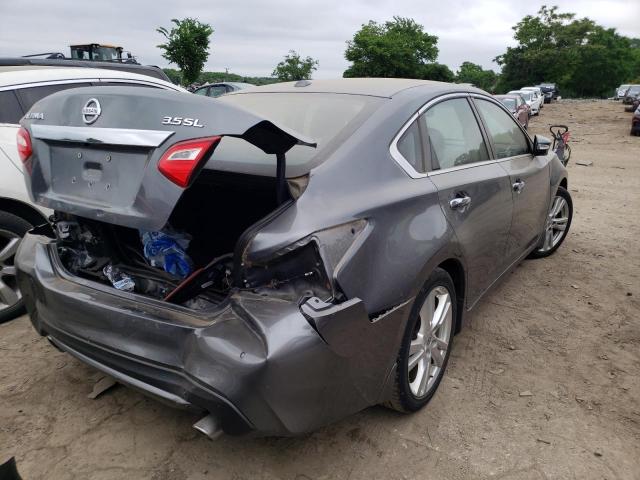 Photo 4 from auction – 2017 NISSAN ALTIMA 3.5 with VIN 1N4BL3APXHC472221