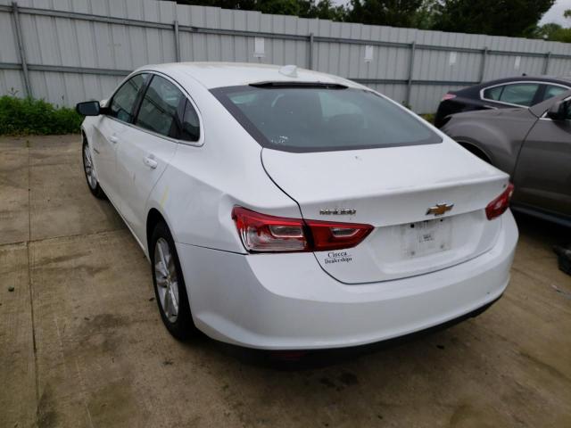 Photo 3 from auction – 2017 CHEVROLET MALIBU LT with VIN 1G1ZE5ST3HF157942