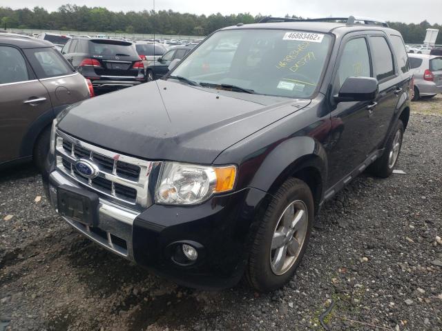Photo 2 from auction – 2010 FORD ESCAPE LIM with VIN 1FMCU9EG0AKD15779