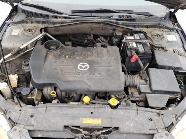Photo 7 from auction – 2003 MAZDA 6 I with VIN 1YVFP80C835M02641