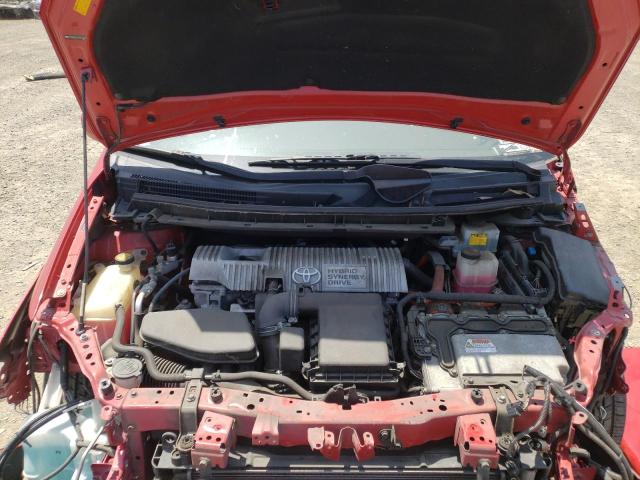 Photo 7 from auction – 2010 TOYOTA PRIUS with VIN JTDKN3DU1A0091063